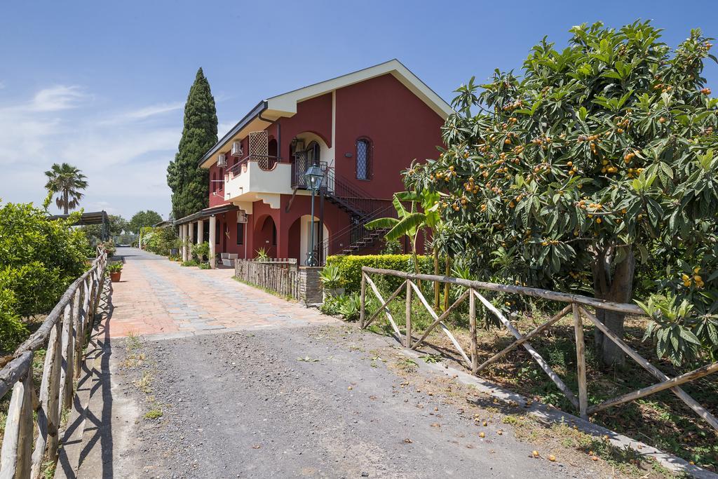Orange Park - Agriturismo Villa Misterbianco Exterior photo
