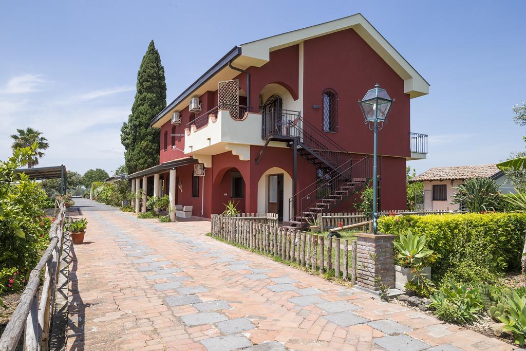 Orange Park - Agriturismo Villa Misterbianco Exterior photo